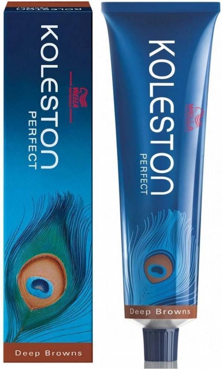 Wella Koleston Perfect Deep Browns 7/77