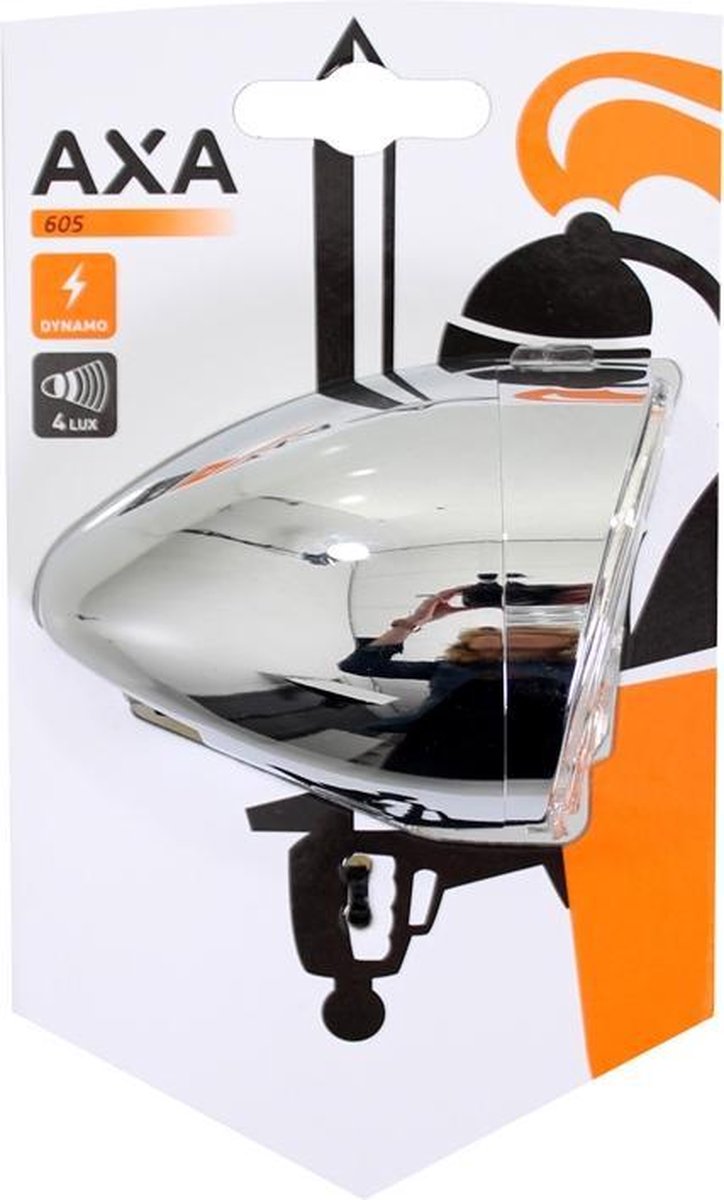 AXA 605 Fiets Koplamp - Dynamo
