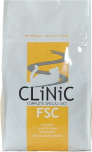 Clinic FSC Blaasgruis - Kattenvoer - 7.5 kg