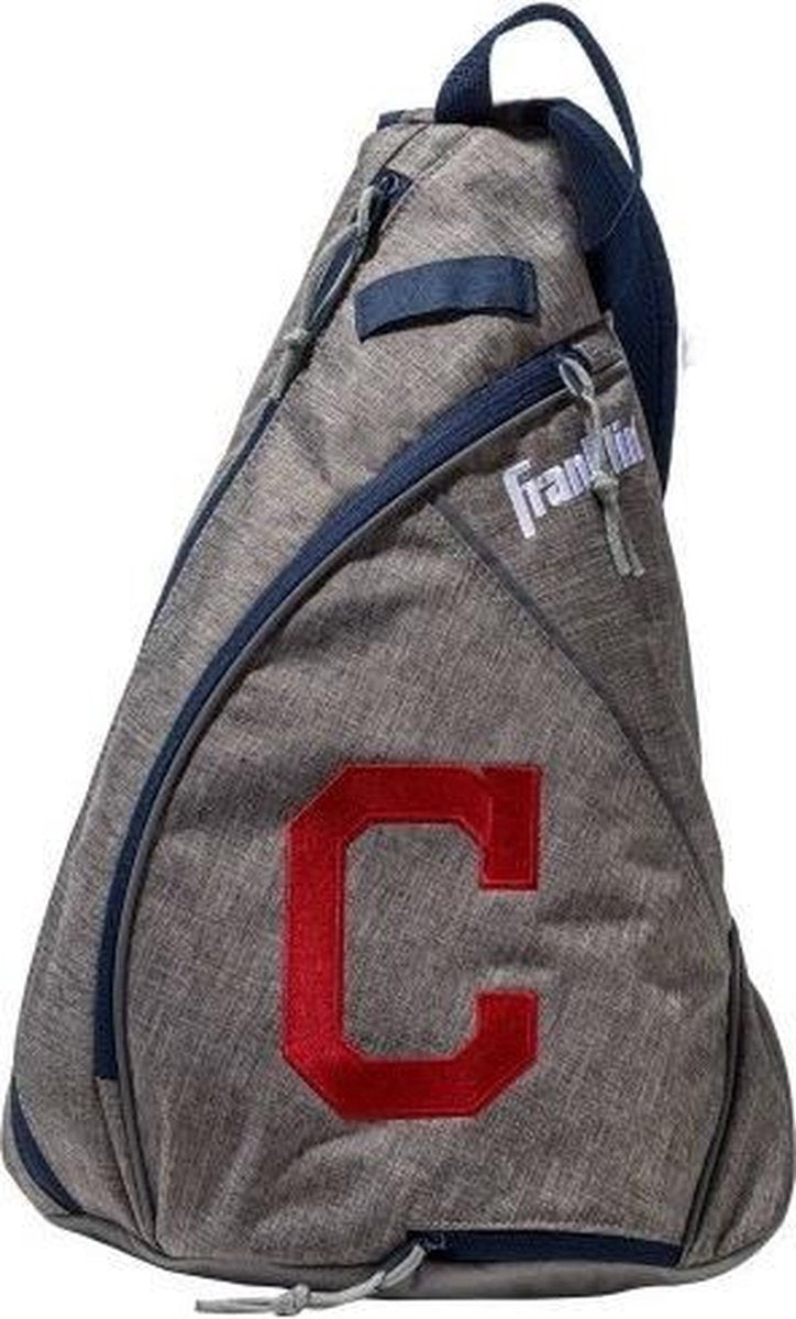 Franklin MLB Slingbak Bag Club Indians