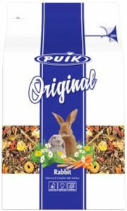 6x Puik Original Konijn 2 kg