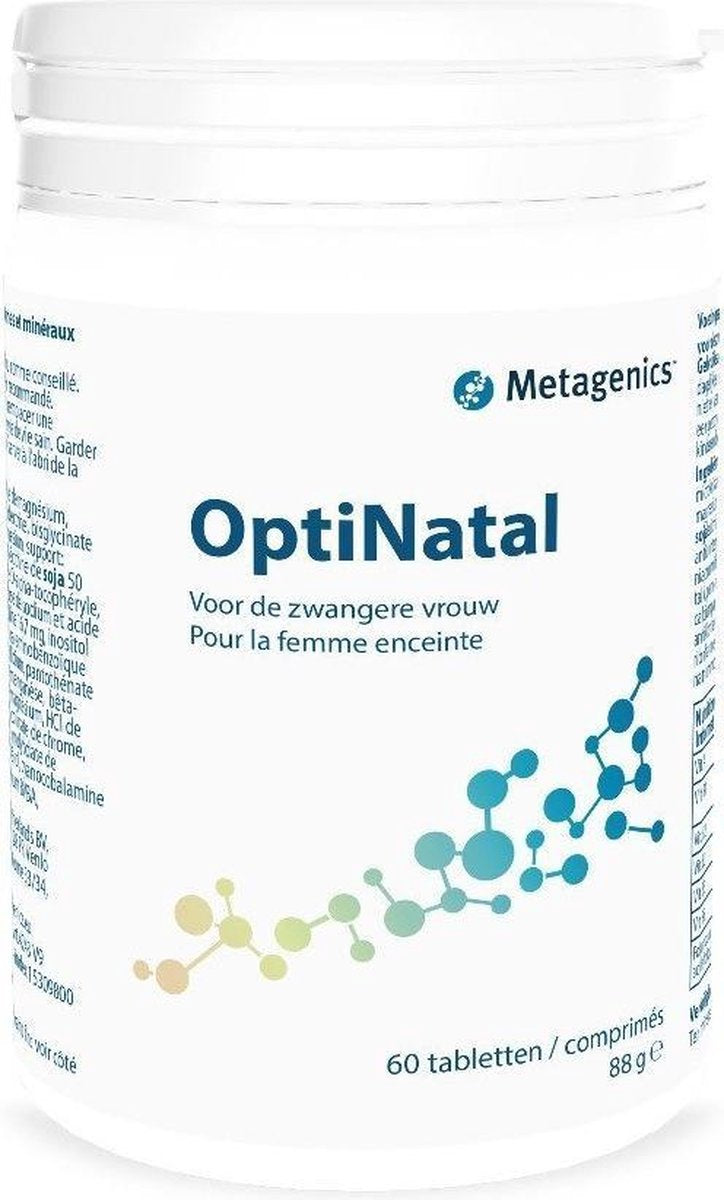 METAGENICS OPTINATAL