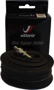 Vittoria Binnenband 28x1 5/8x1 3/8 (33/37-622/630) Dv 40 Mm Zwart