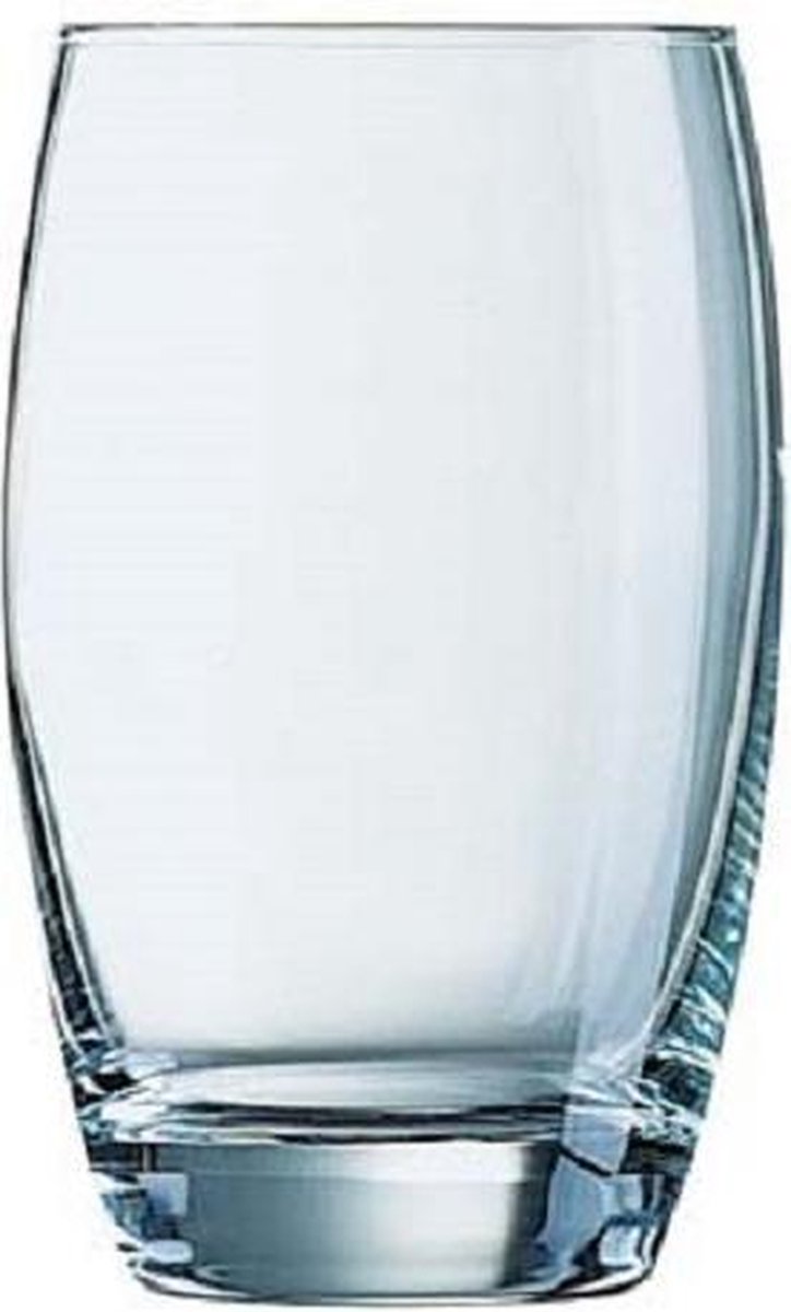 Arcoroc Salto - Waterglazen - 50cl - (Set van 6) En Yourkitchen E-kookboek - Heerlijke Smulrecepten