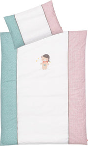Fehn Dekbedovertrek Bruno Beer 100 X 135 Cm Multicolor