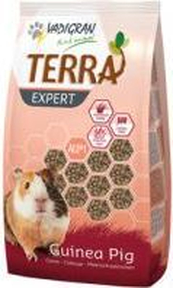 Vadigran Terra Expert All in One Cavia - 2 kg
