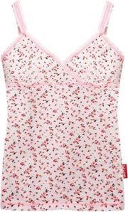 Claesen's Meisjes Onderhemd - Flower - Maat 140-146