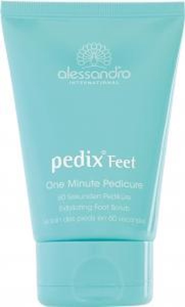 Alessandro Pedix One minute pedicure - 100 ml - Voetverzorging