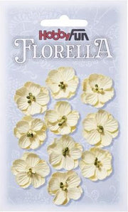 FLORELLA-Bloemen creme