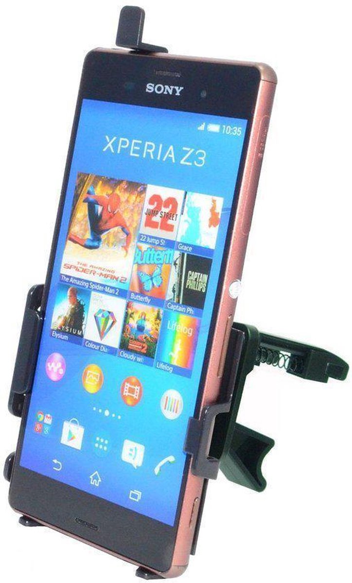 Haicom Sony Xperia Z3 Vent houder (VI-391)