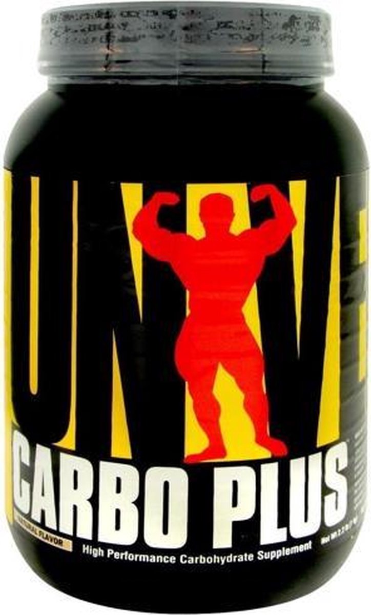 Universal Carbo Plus - 1000 gram - Neutraal
