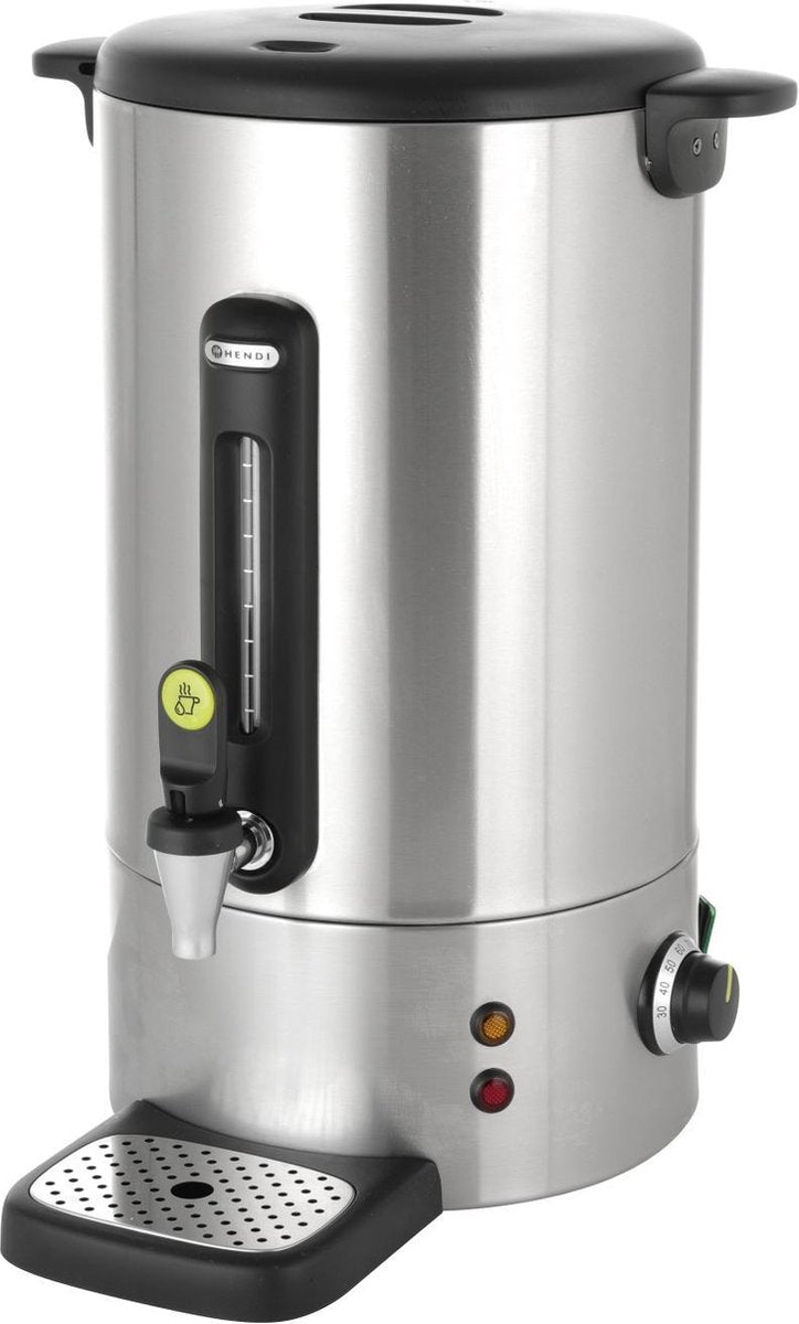 Warme Dranken Ketel 10 Liter - Concept Line - 950W - Ø27x(H)50cm