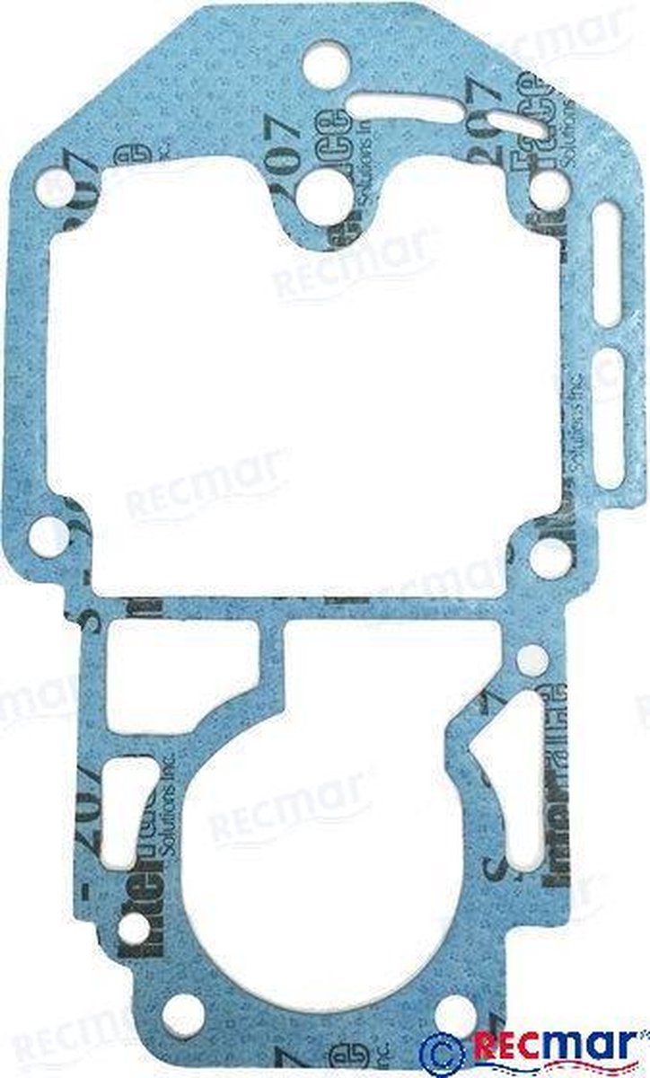 Yamaha / Mercury cylinder gasket 25VE/BMH 30G/HW (REC61T-45113-A0)