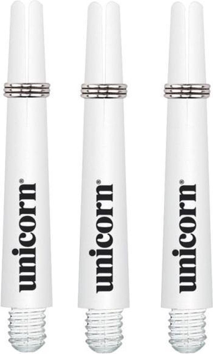 Unicorn GRIPPER 3 shaft kort - Wit