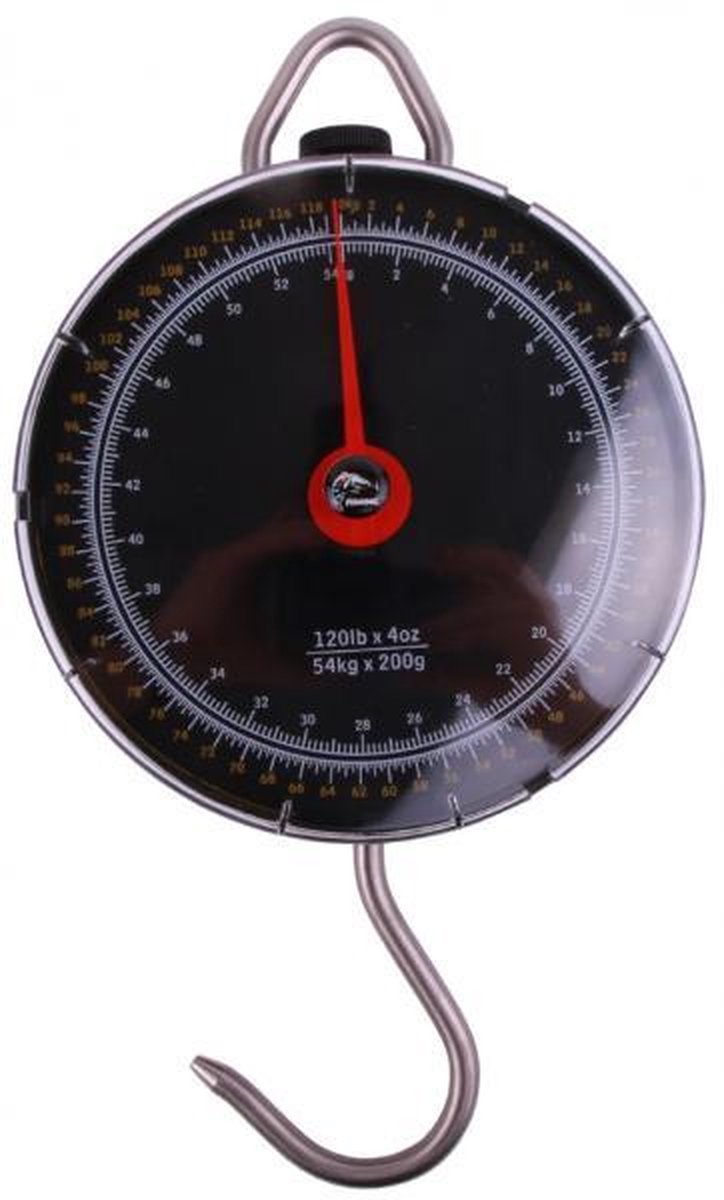 Ultimate Deluxe Scale 54kg | Weegschaal
