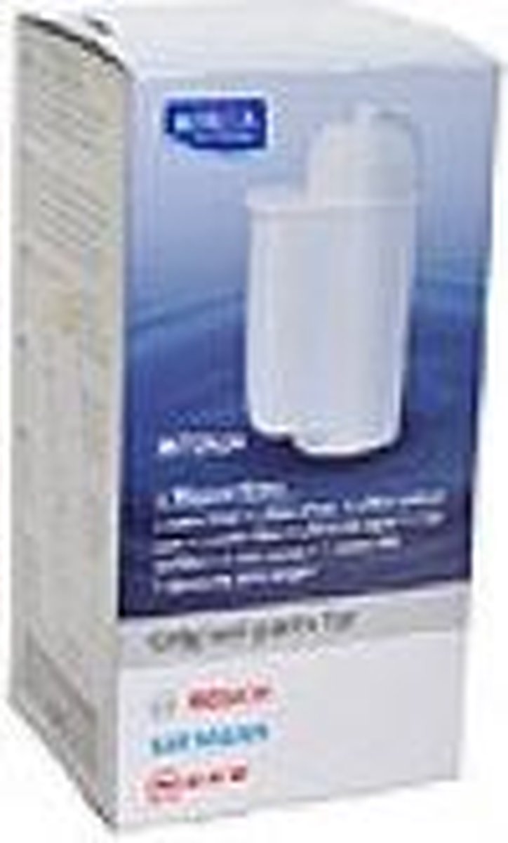 Waterfilter filter antikalk koffiezetter koffiezetapparaat koffiemachine nespresso espresso oa Siemens Bosch Gaggenau Neff Brita  4737