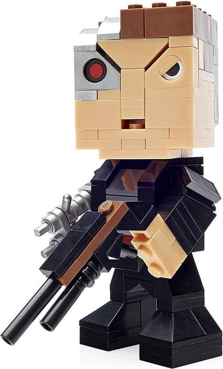 Kubros / Mega Bloks - T-800 Guardian (Terminator Genisys)