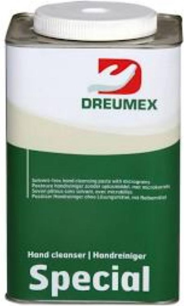 Zeep Dreumex blik special 4.5ltr