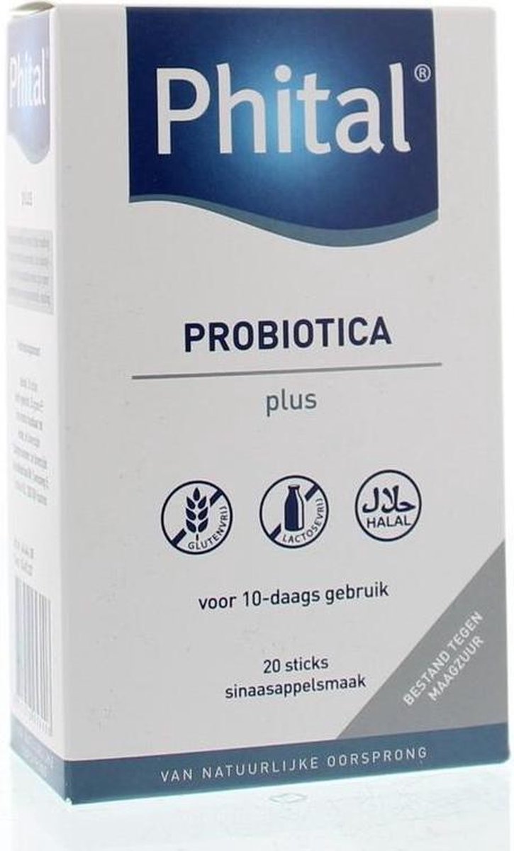 Probiotica Plus Phital