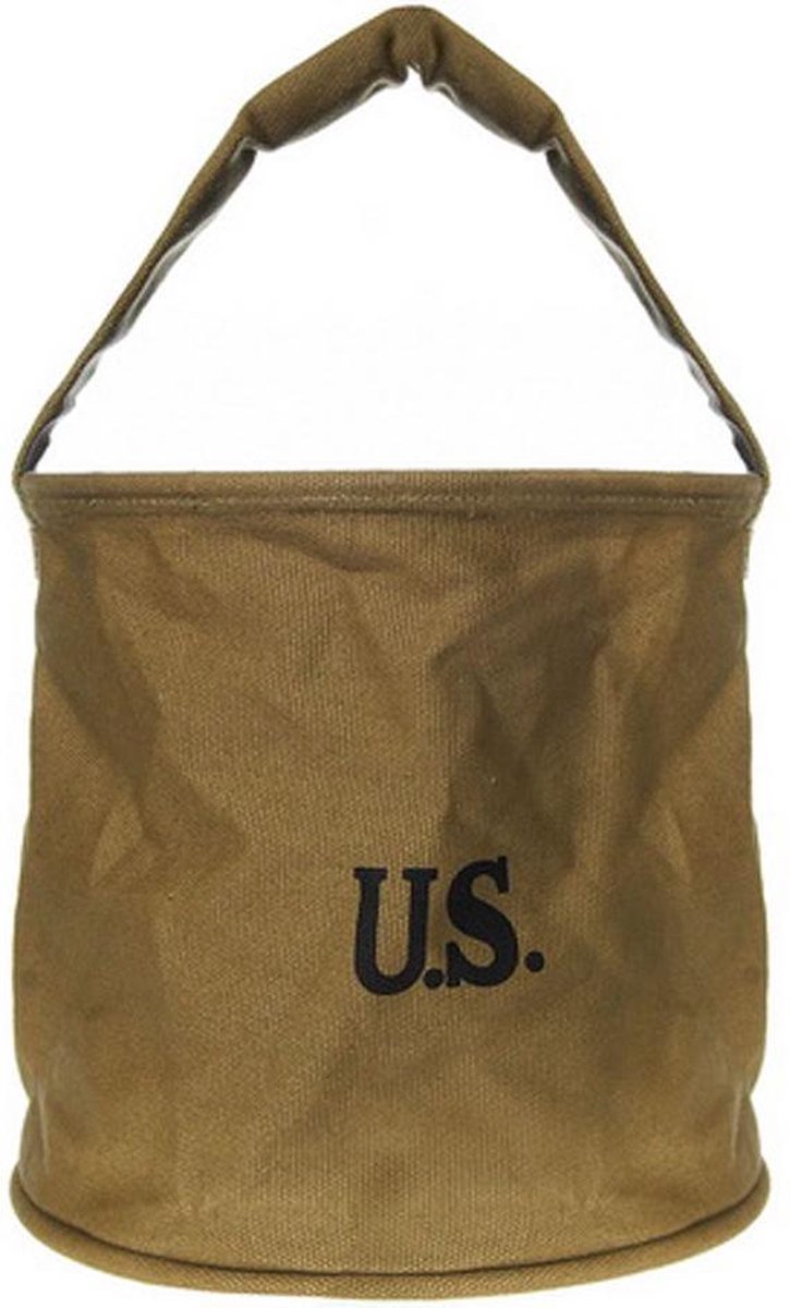 Fostex wateremmer US canvas khaki