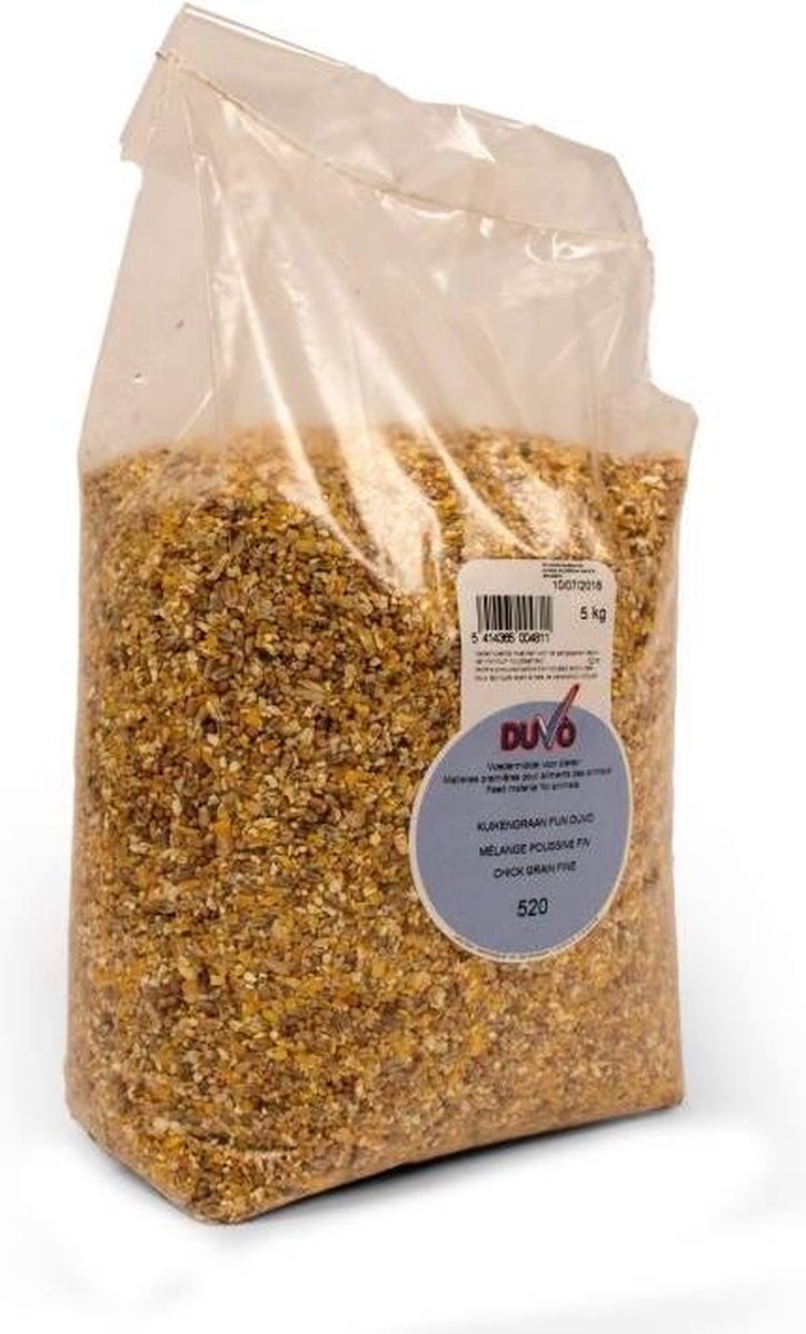 Kuiken graan fijn 1 KG