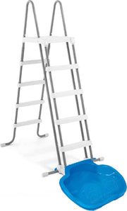 Intex - Safety Zwembadtrap 132 cm & Voetenbad
