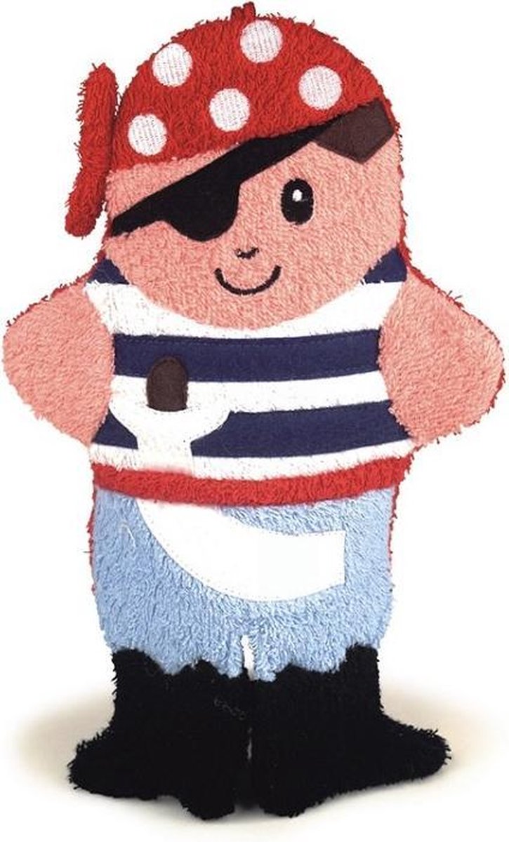 Egmont Toys - Washand Piraat
