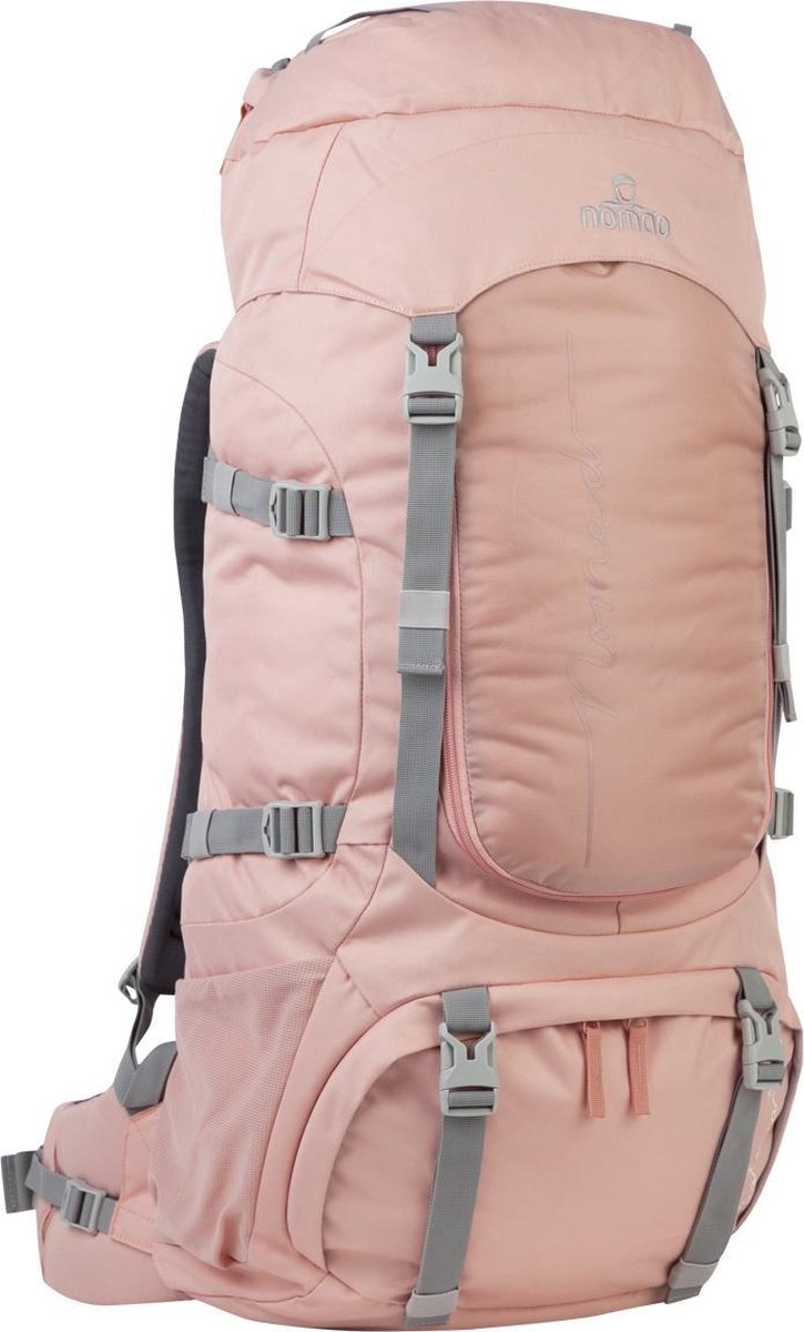 NOMAD Batura WF - Backpack - 55L - coral