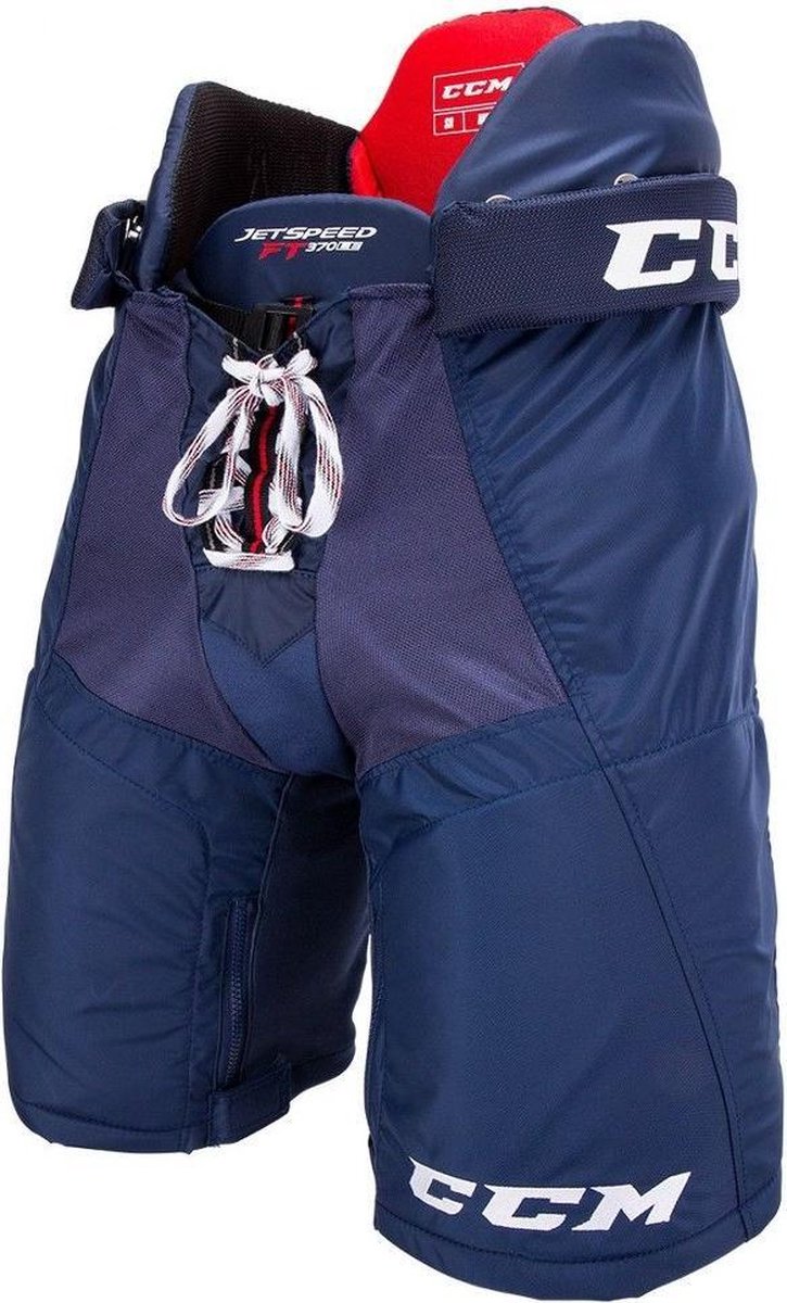 Ccm Jetspeed Ft370 Broek Sr Navy L