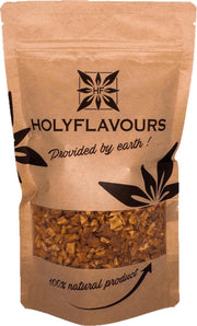 Appelblokjes - 100 gram - Holyflavours -  Biologisch gecertificeerd