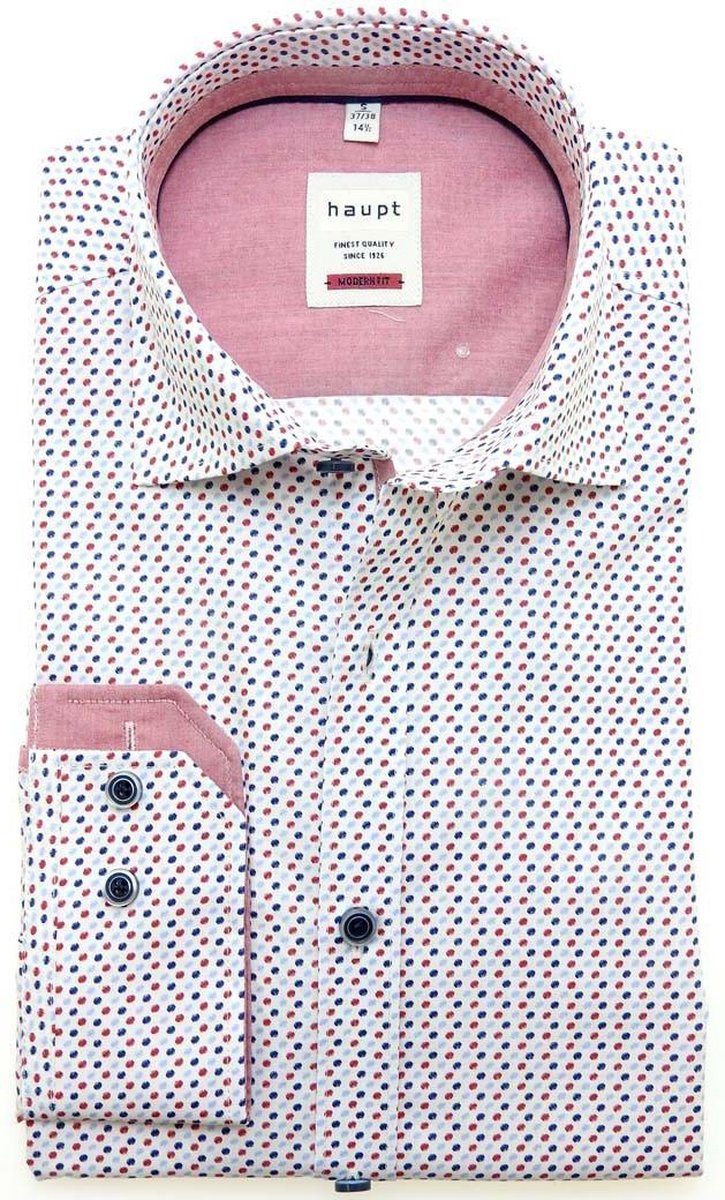 Haupt rood wit blauw