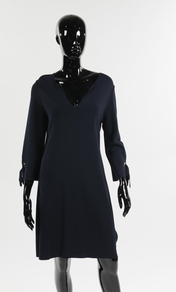 NATAN - Jurk - BLAUW