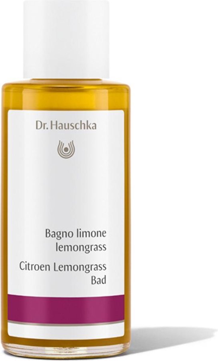 Dr. Hauschka Citroen Lemongrass Bad - 100ml
