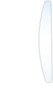 Professionele Nagelvijl Wit High Quality - Moonvijl 100/180