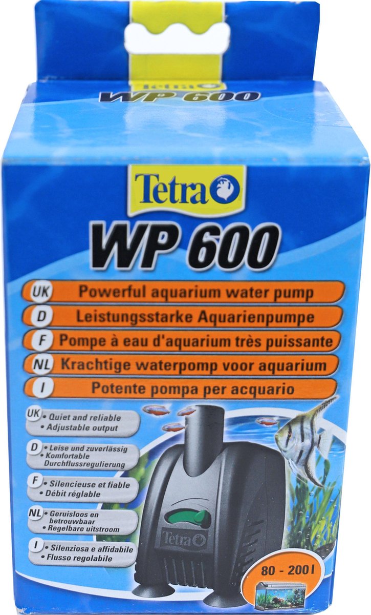Tetra circulatie pomp