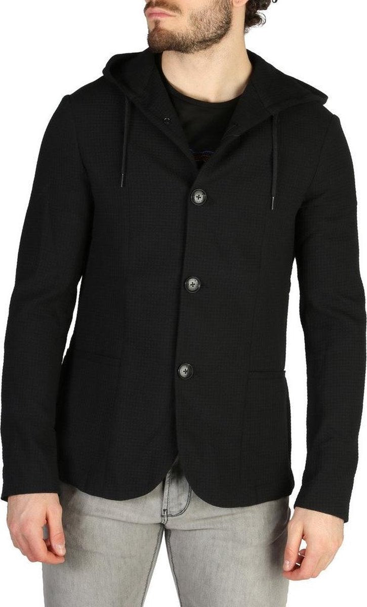 Emporio Armani - Jas - Heren - 3Z1BM11NFCZ0-999 - Black