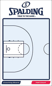 Spalding basketbal coaching board