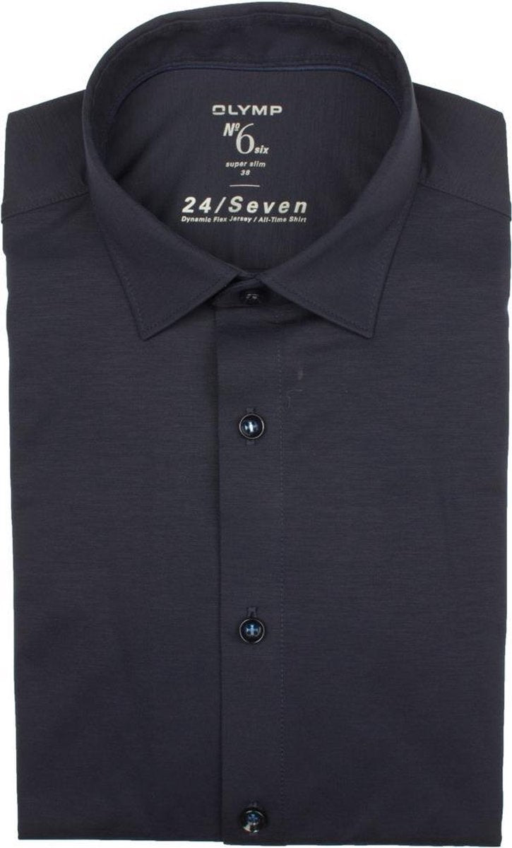 Olymp 250374 Business overhemd - Maat 37 - Heren