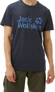 Jack Wolfskin Brand Logo T M - Maat M