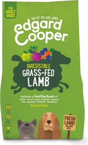 Edgard & Cooper Verse Graslam Brok - Voor volwassen honden - Hondenvoer - 2.5kg