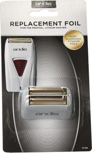 Andis Profoil Scheerkop - Wit