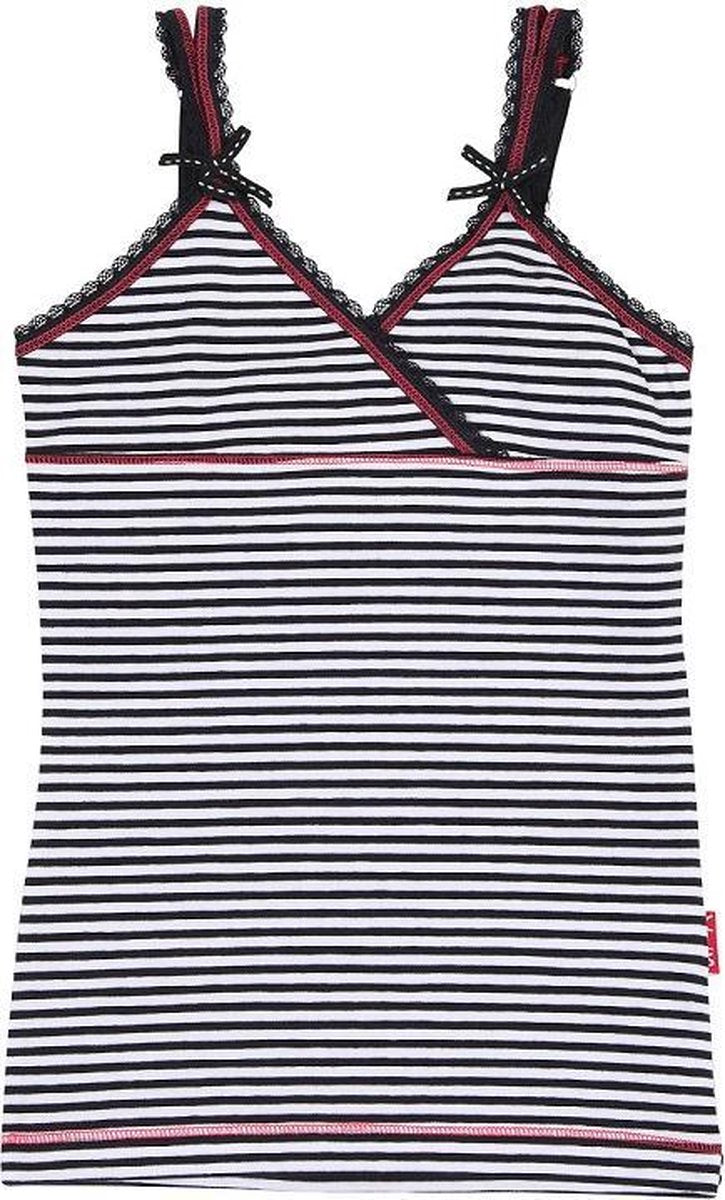 Claesen's Meisjes Singlet - Blauw - Maat 164/170
