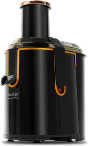 Juicer Cecotec Extreme Titanium 19000 xxl - 1300W - 950ML - Zwart