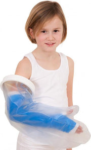 Gipshoes hele arm - kind - Atlantis