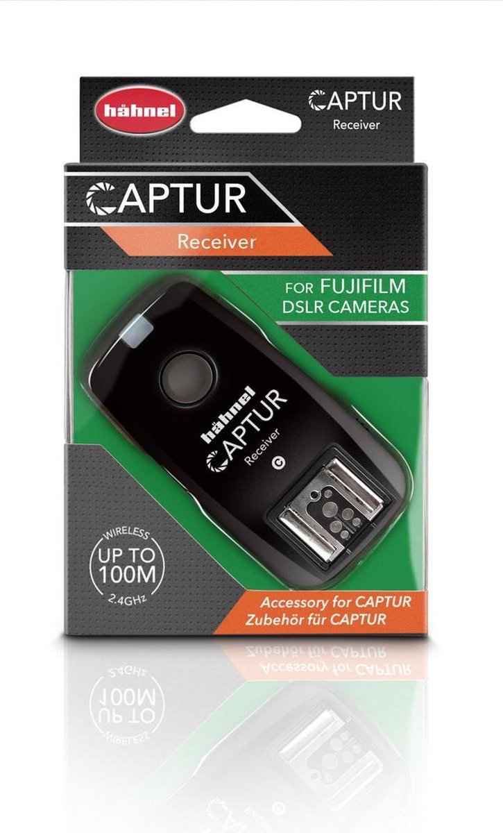 Hahnel Captur Receiver Fuji