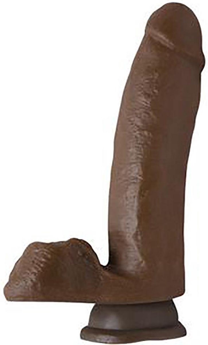 Topco Average Joe realistische dildo Average Joe The Fitness Instructor - Darnell