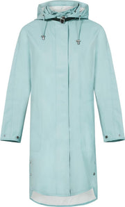 Ilse Jacobsen Rain 71 dames regenjas - Mint - Maat 38