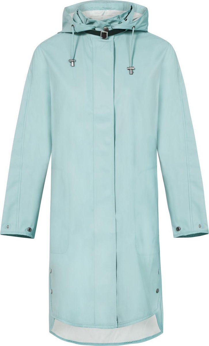 Ilse Jacobsen Rain 71 dames regenjas - Mint - Maat 38