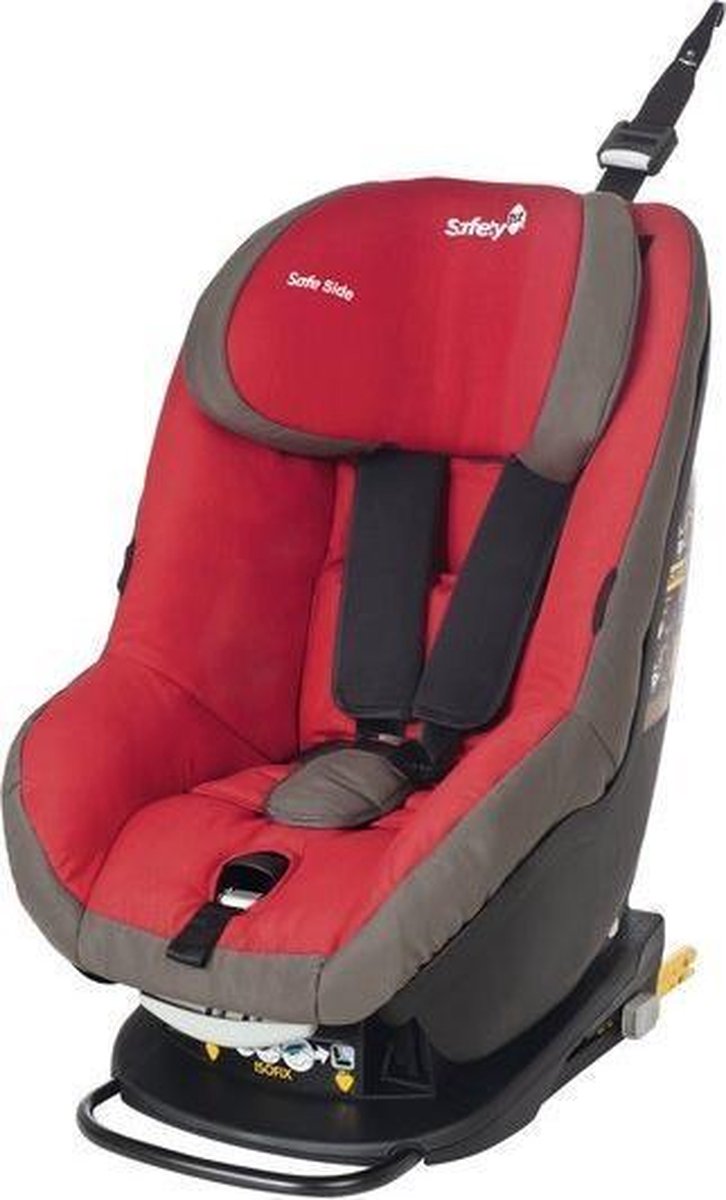 Safety 1st PrimeoFix - autostoel | Red Mania
