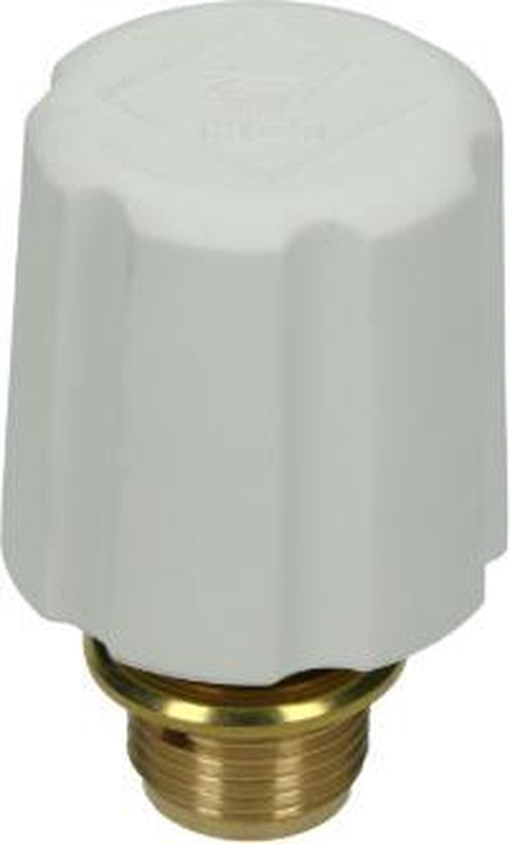 Vuldop wit stoomstrijkijzer Laurastar 5906 v